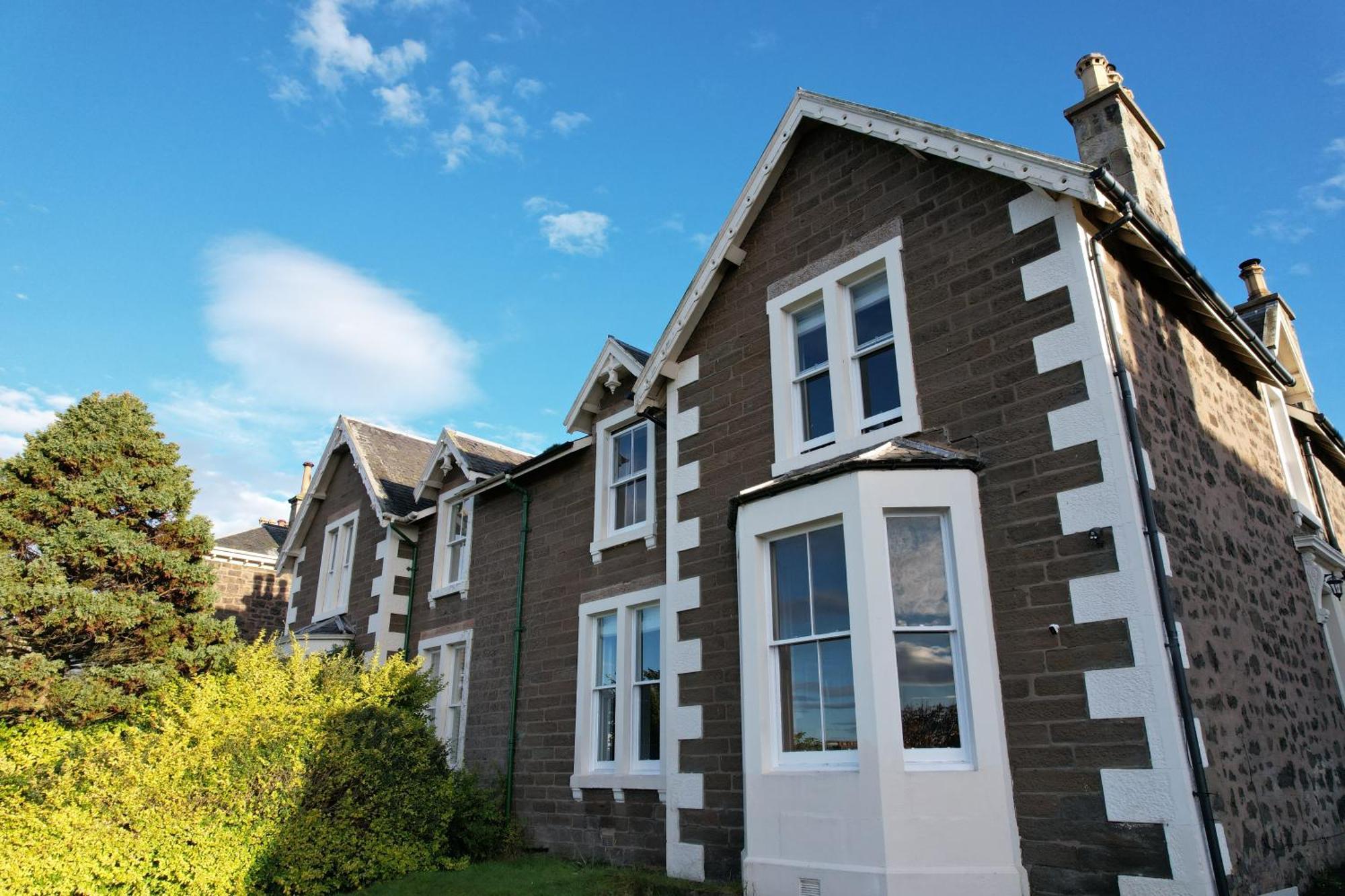 Newport-On-Tay The Garden Rooms מראה חיצוני תמונה