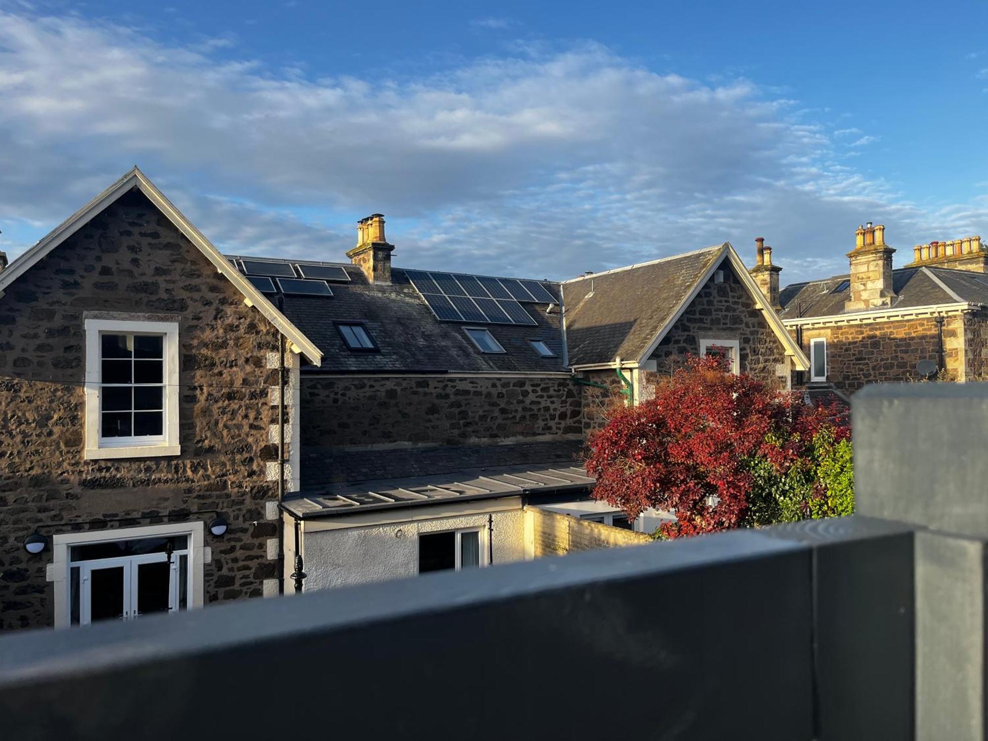 Newport-On-Tay The Garden Rooms מראה חיצוני תמונה