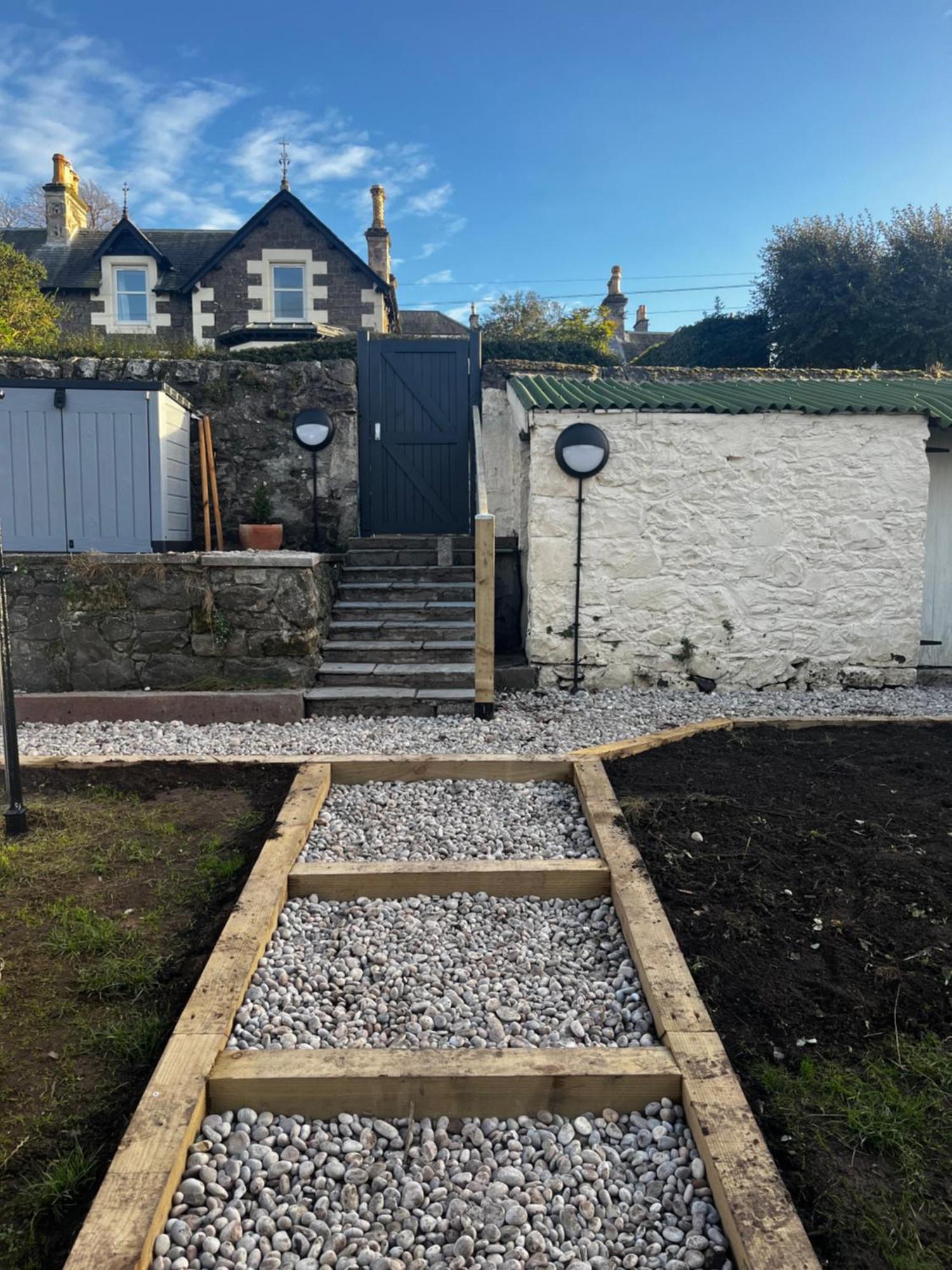 Newport-On-Tay The Garden Rooms מראה חיצוני תמונה