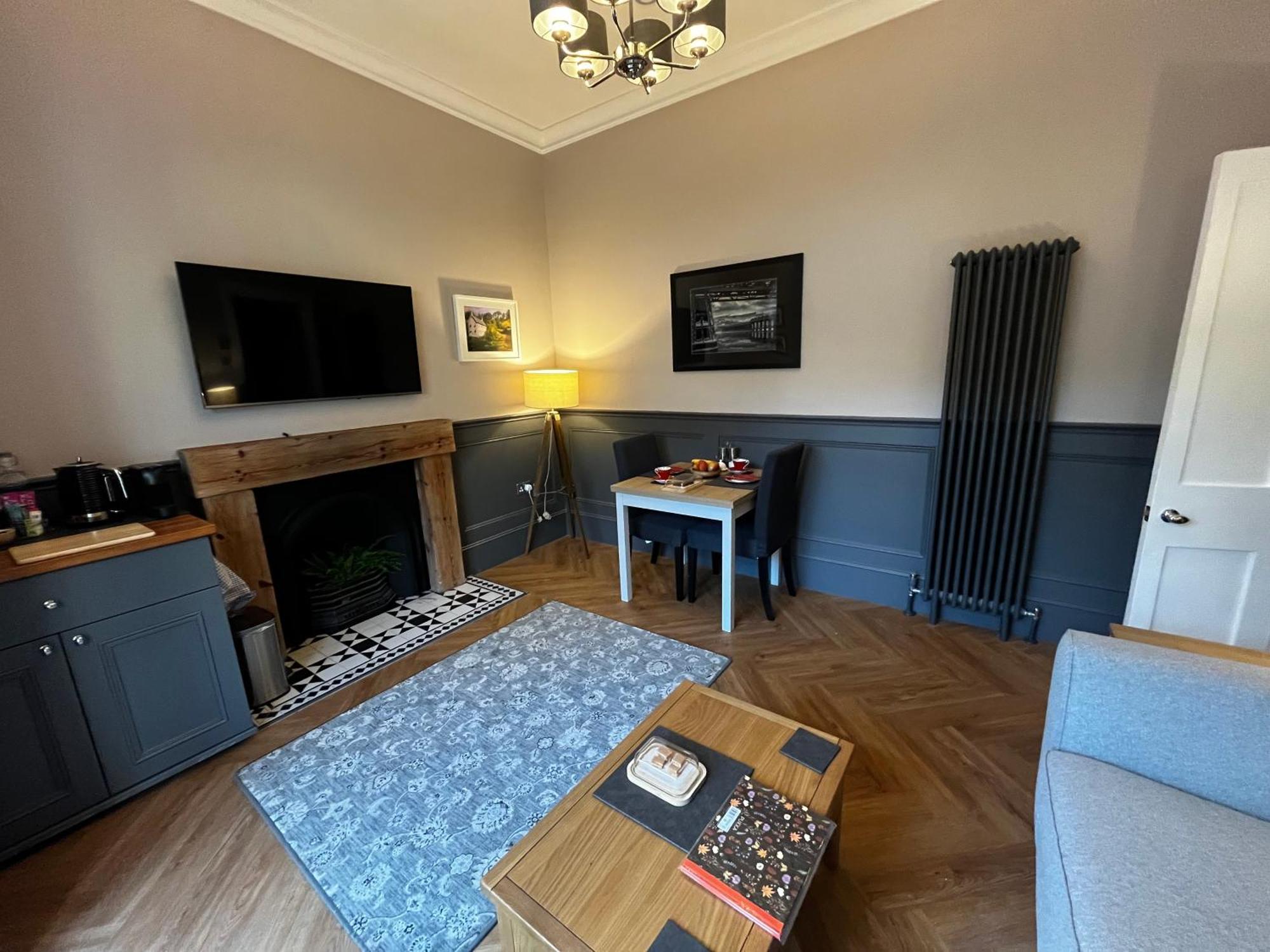 Newport-On-Tay The Garden Rooms מראה חיצוני תמונה