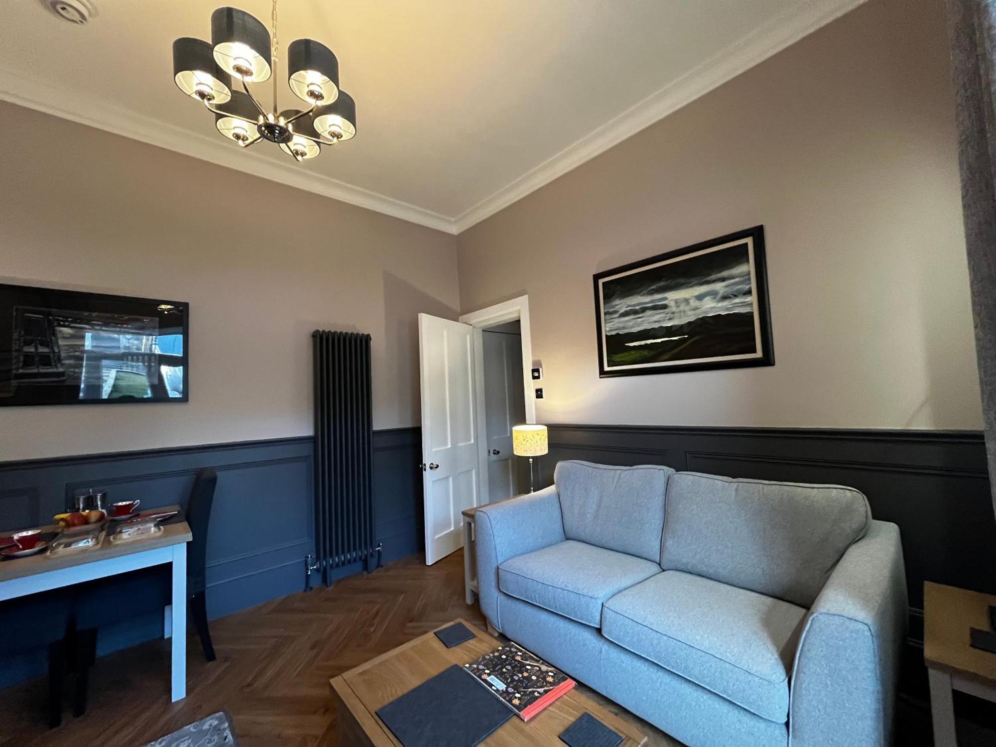 Newport-On-Tay The Garden Rooms מראה חיצוני תמונה