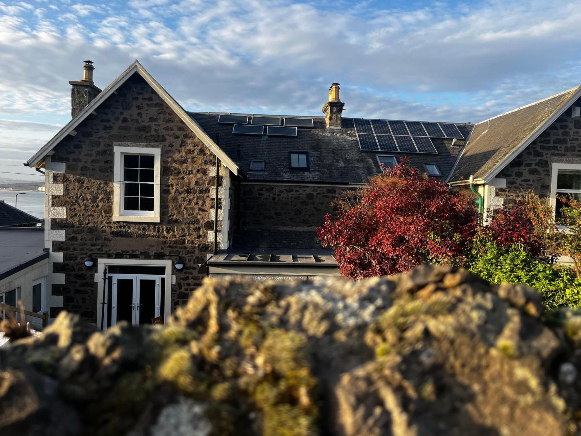 Newport-On-Tay The Garden Rooms מראה חיצוני תמונה