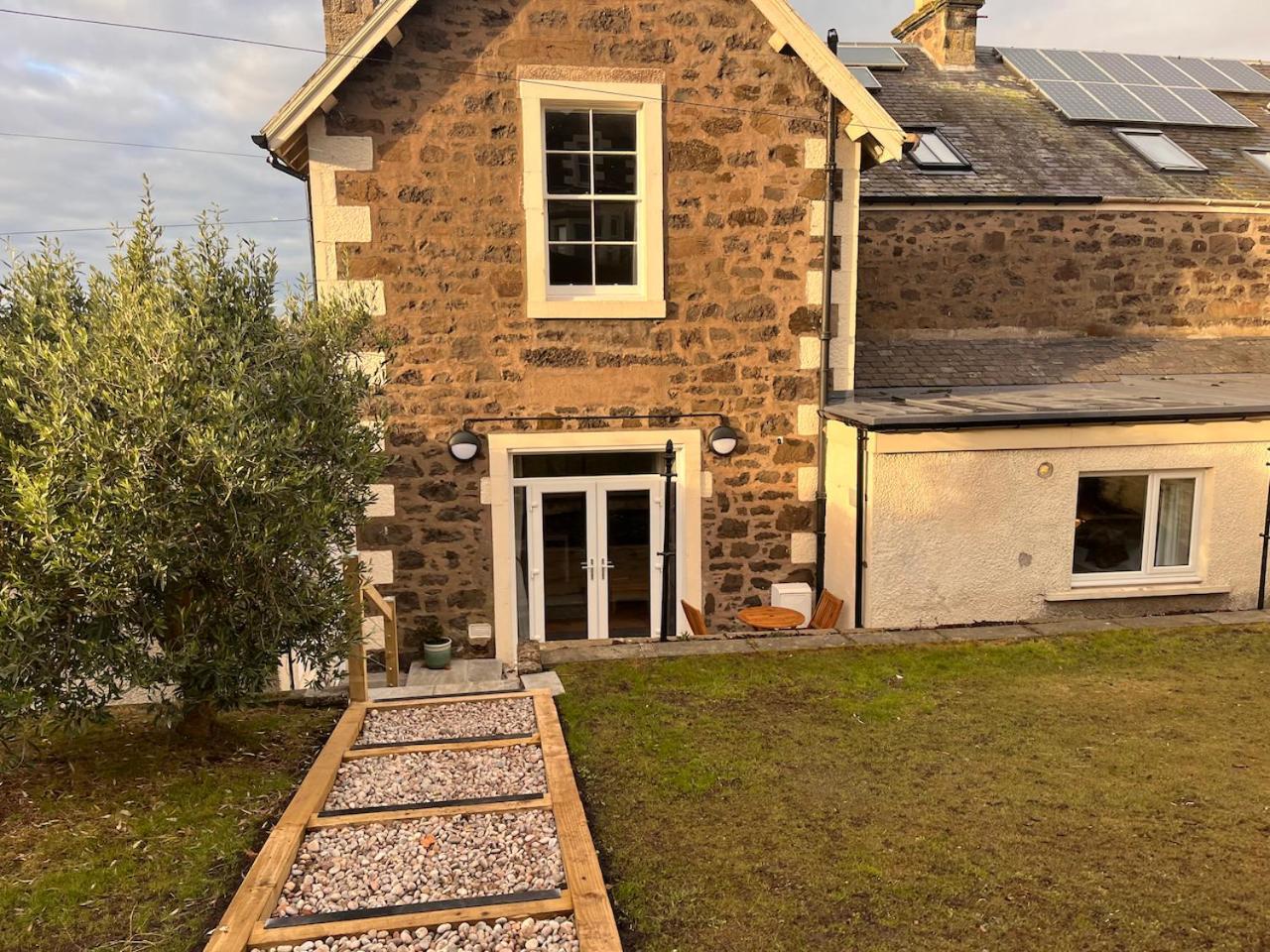 Newport-On-Tay The Garden Rooms מראה חיצוני תמונה