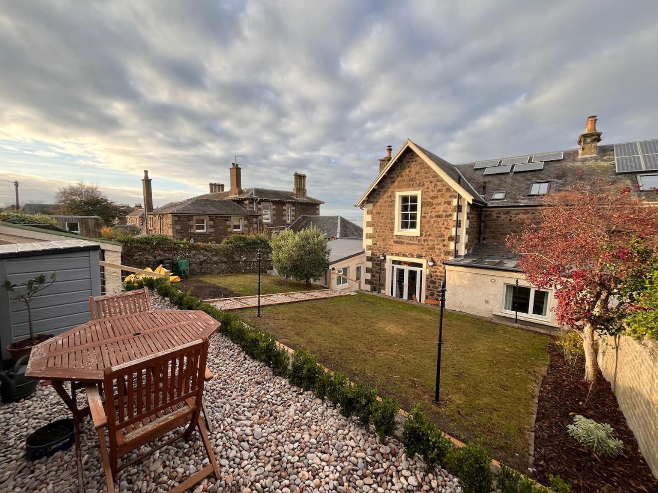 Newport-On-Tay The Garden Rooms מראה חיצוני תמונה