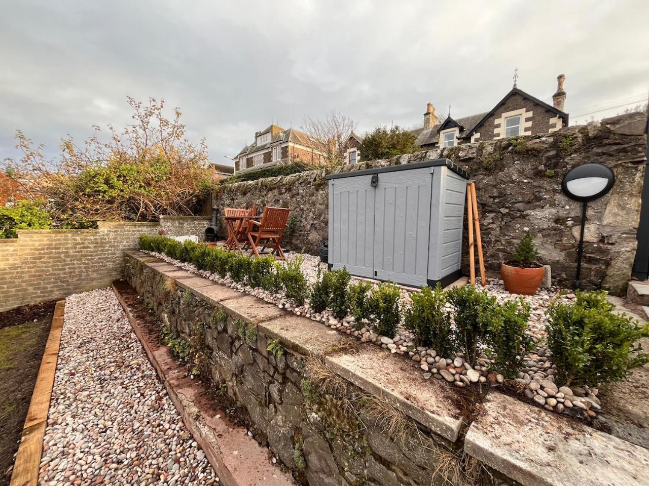 Newport-On-Tay The Garden Rooms מראה חיצוני תמונה