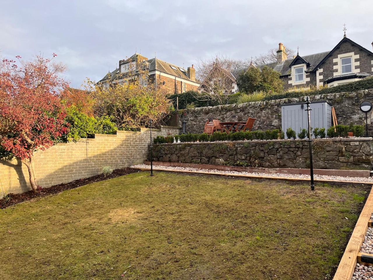 Newport-On-Tay The Garden Rooms מראה חיצוני תמונה